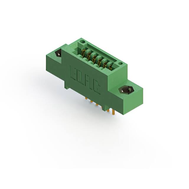 345-006-541-408 EDAC Inc.  Edgeboard Connectors